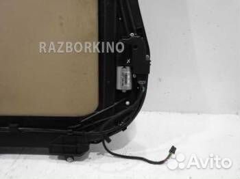 Люк Мерседес W221 S