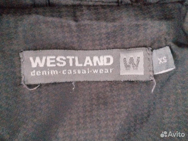 Куртка демисезонная женская 42 44 бу