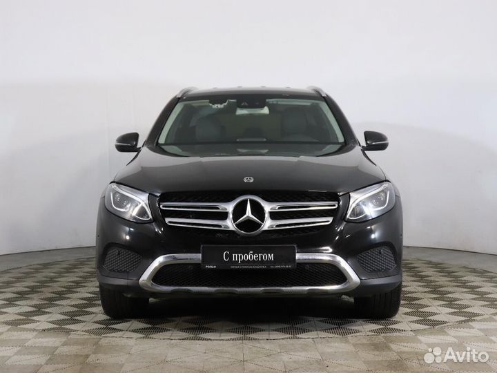 Mercedes-Benz GLC-класс 2.0 AT, 2017, 79 176 км