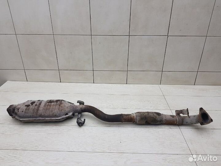 Приемная труба Kia Magentis MS G4JP 2006