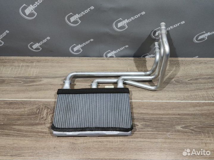 Радиатор печки Bmw 525I E60 N52B25A 2008