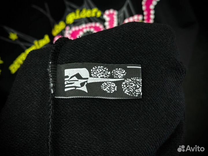 Худи spider Young thug