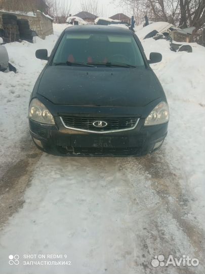 LADA Priora 1.6 МТ, 2011, 185 240 км