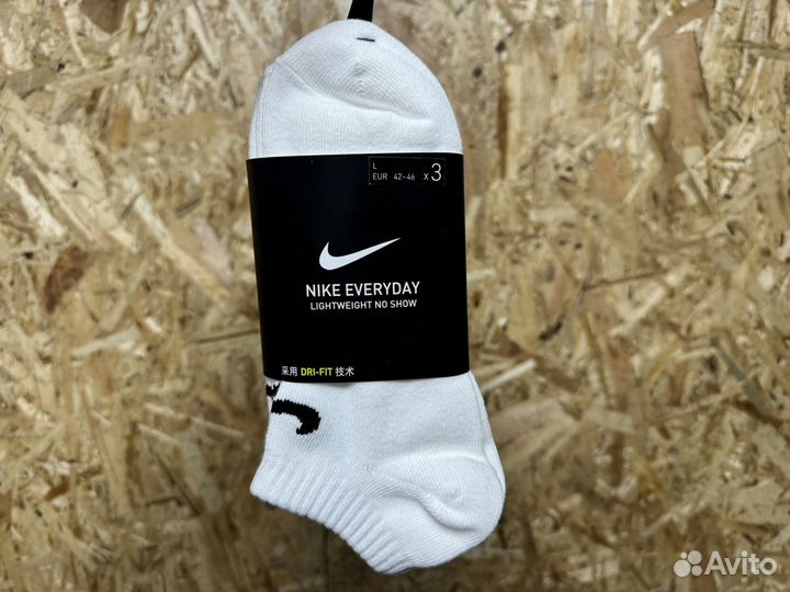 Носки nike everyday короткие оригинал