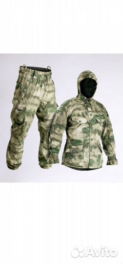Костюм маскировочный Сумрак -М 1. Размеры 52,54