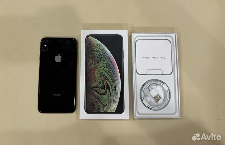 iPhone Xs Max, 256 ГБ