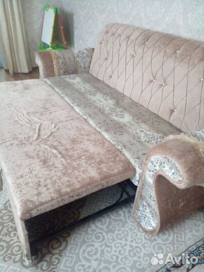 Диван раскладной бу