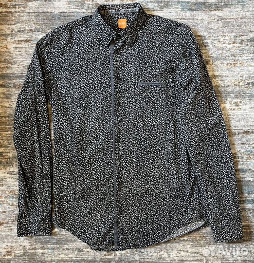 Рубашка hugo boss