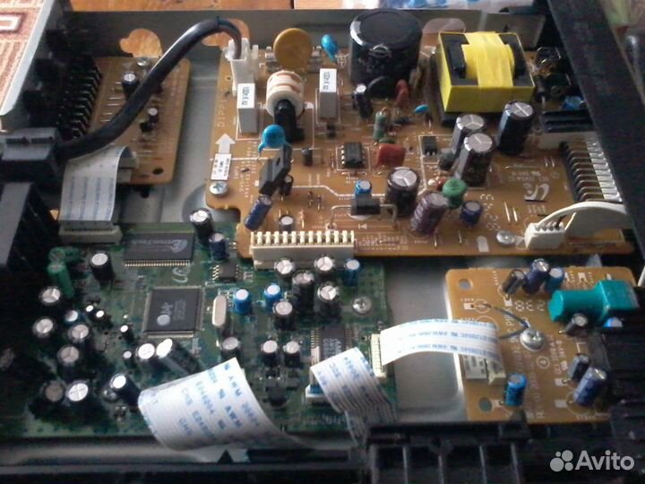 Samsung dvd
