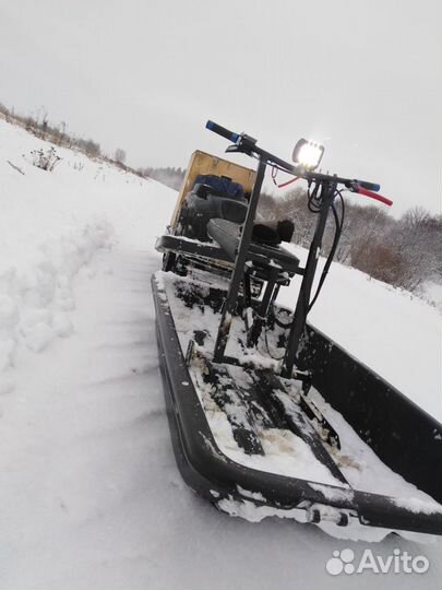 Тофалар-500 толкач