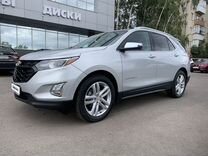 Chevrolet Equinox 2.0 AT, 2019, 101 000 км, с пробегом, цена 2 199 000 руб.