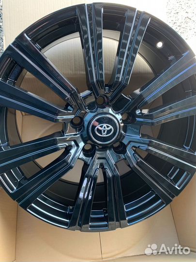 Диски на Тойота Ланд Крузер 200 r22 5/150