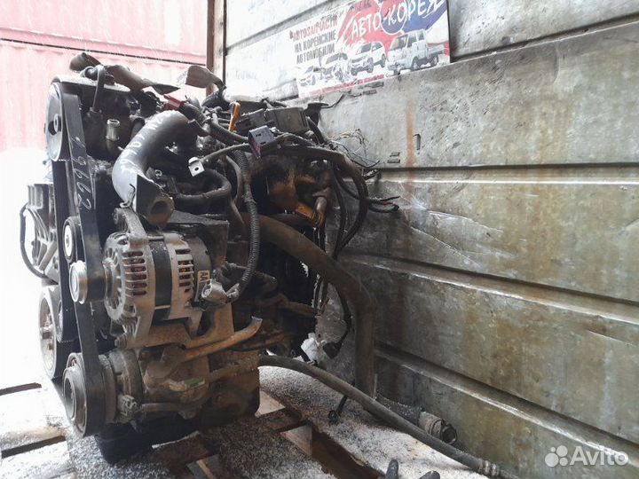Двигатель Chevrolet Captiva Z20S1 2006-2011