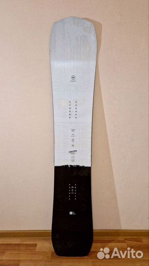 Сноуборд Nidecker Thruster 153