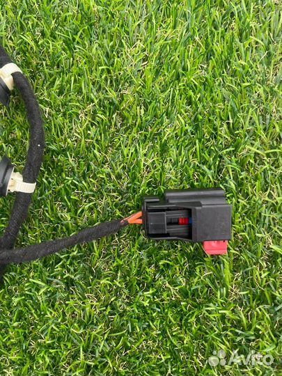 Проводка двери задней правой Jeep Wrangler JL 2019