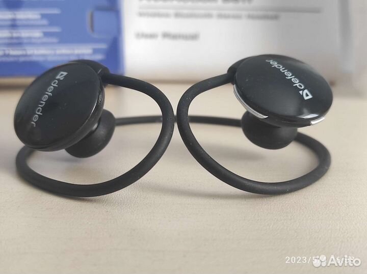 Беспроводные наушники Defender freemotion b611