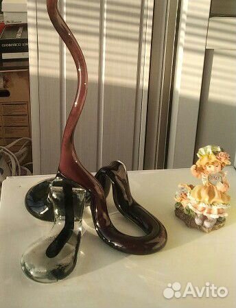 Ваза для одного цветка