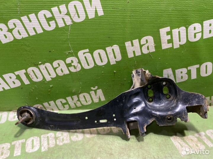 Рычаг подвески задний правый Ford Focus cdda 2004