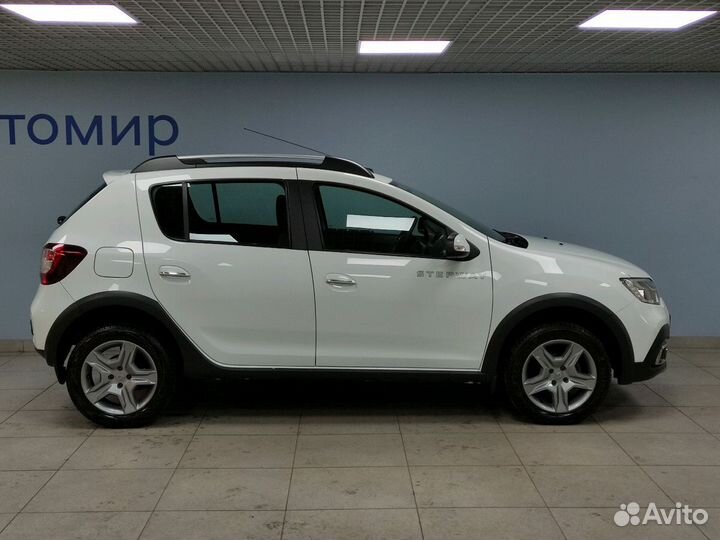 Renault Sandero Stepway 1.6 AT, 2020, 32 483 км