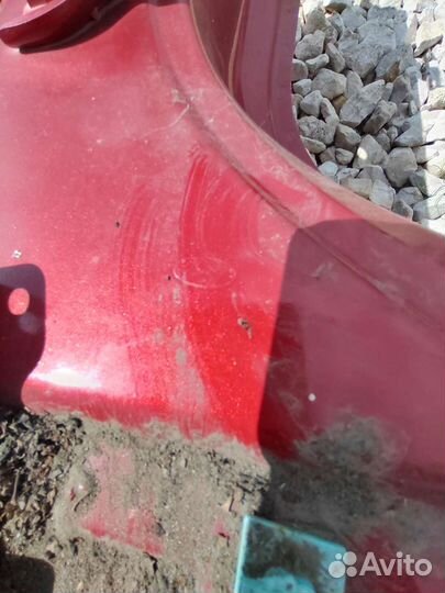 Лонжерон передний правый левый Hyundai Creta