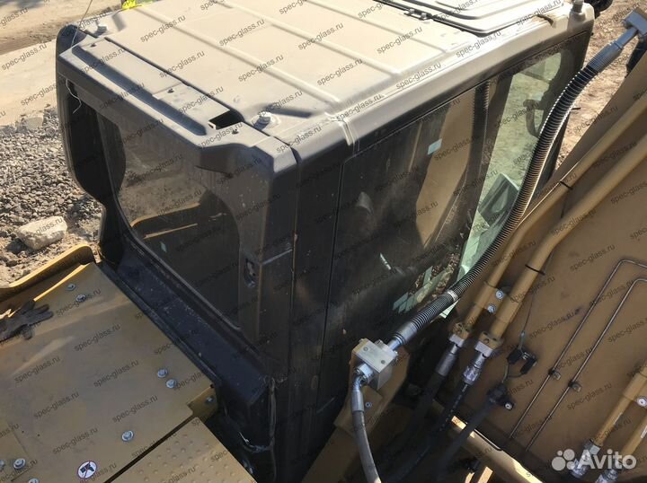 Стекло кабины xcmg RP1203