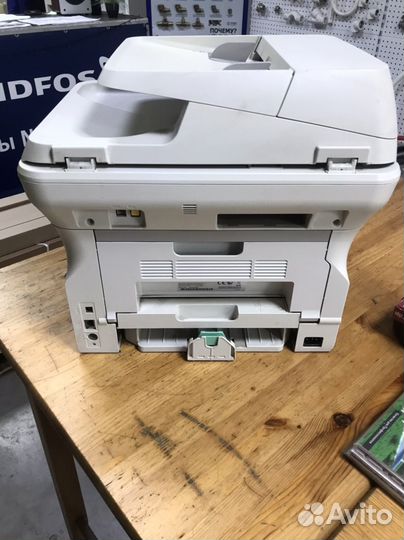 Мфу xerox wc3220
