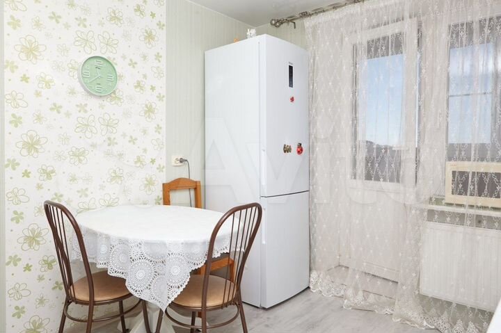 2-к. квартира, 51 м², 10/12 эт.