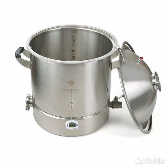 Аппарат Domspirt 2 (6 тарелок медные)