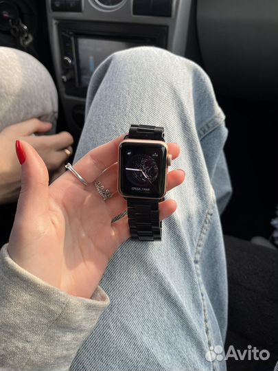 Часы apple watch 3