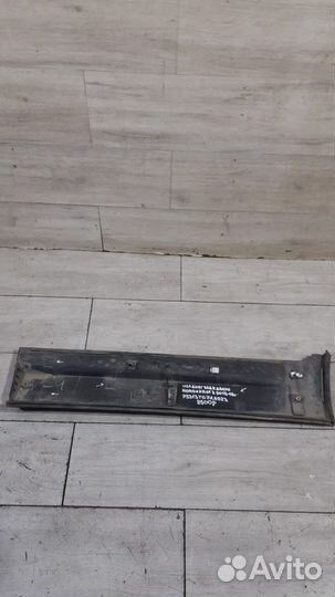 Молдинг двери задний правый Honda Pilot 3 С 2015