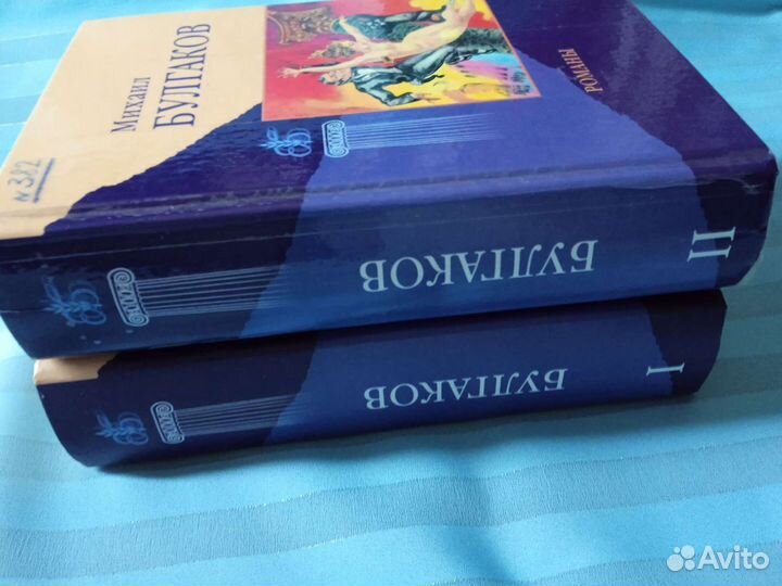 Михаил Булгаков. 2 книги