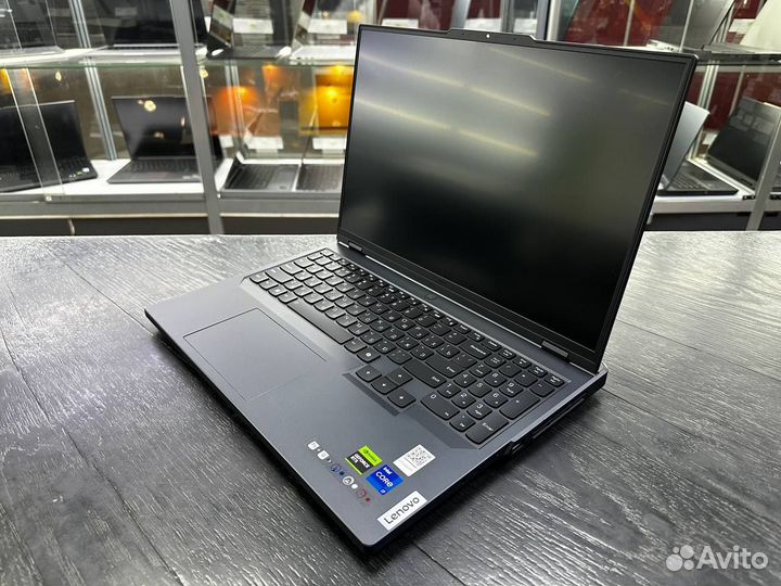 Новый Lenovo Legion Pro 5i 16 Gen 9 i7/4070