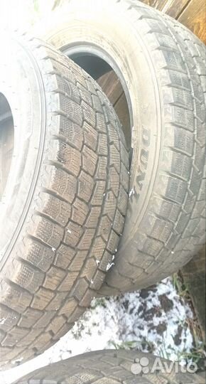 Dunlop Winter Maxx 215/60 R16