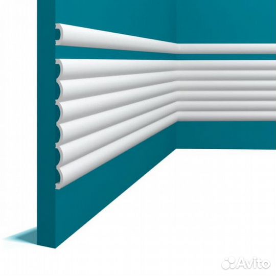 Молдинг из полиуретана, лепнина