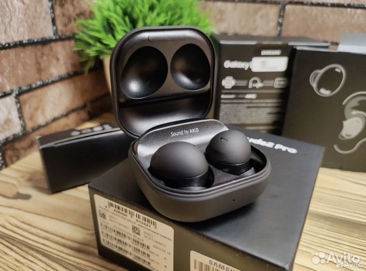Беспроводные наушники samsung galaxy buds 2 pro