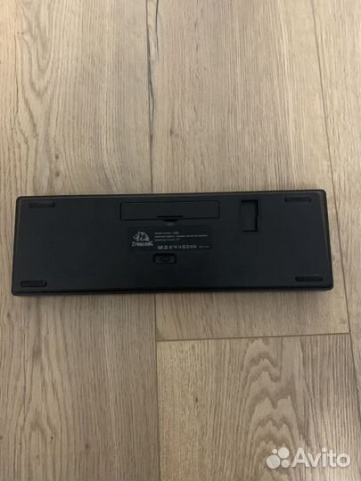 Механическая клавиатура красные свичи 60