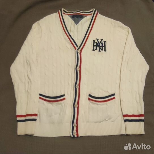 Tommy hilfiger кардиган