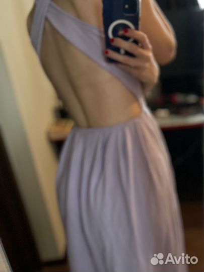 Платье ASOS с открытой спинкой