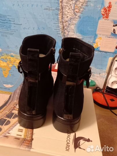Полусапожки женские 39 размер