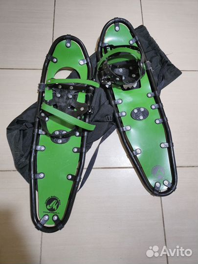 Снегоступы маяк 78х23 см