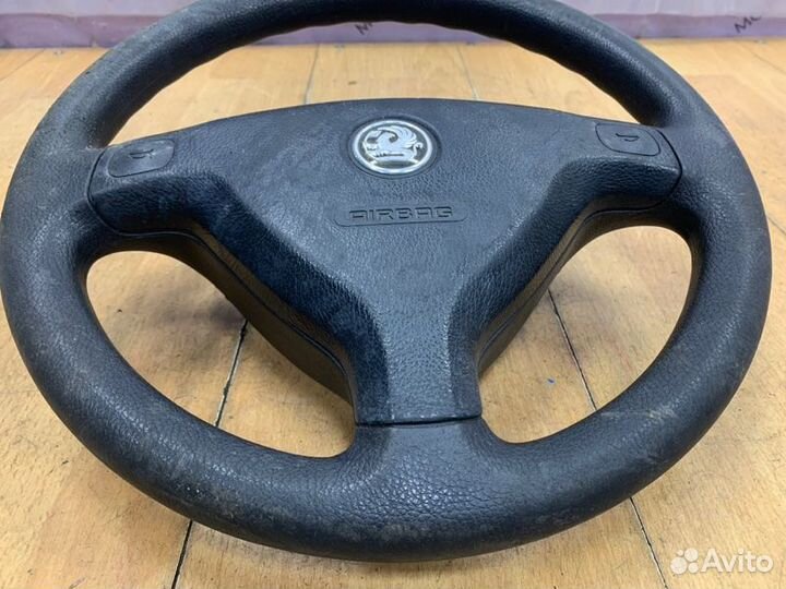 Руль Opel Agila A хетчбэк 5-ти дв