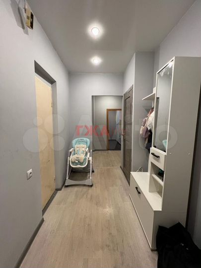 3-к. квартира, 70 м², 2/9 эт.