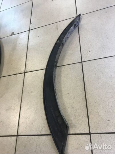 Расширитель арки задний правый Bmw X3