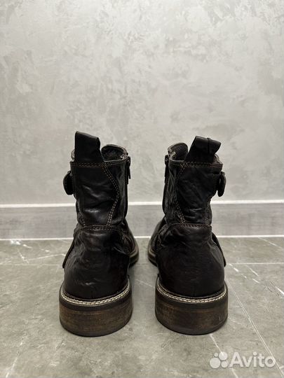 Авангардные ботинки Area Forte