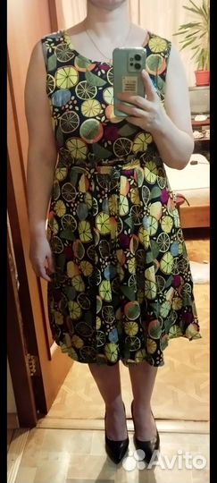 Сарафан 48-50 р
