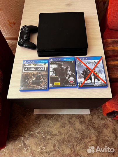 Sony PS4 slim 500gb