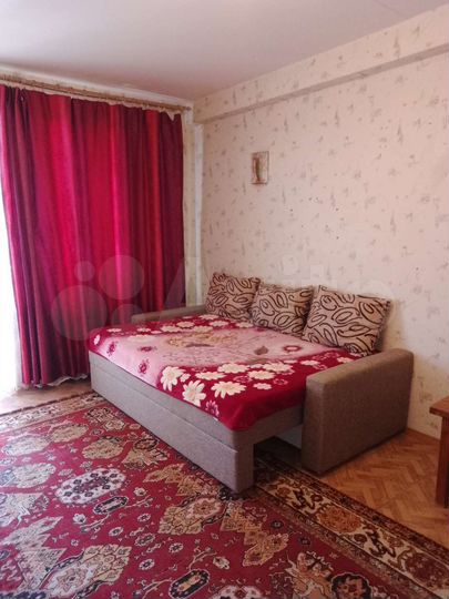 1-к. квартира, 48 м², 4/16 эт.