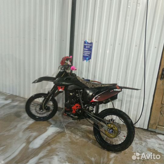 Bse z1 мотард, обмен на эндурик