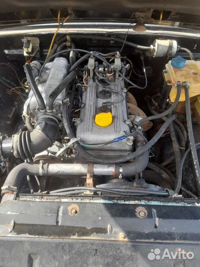 Двигатель 406 инжектор