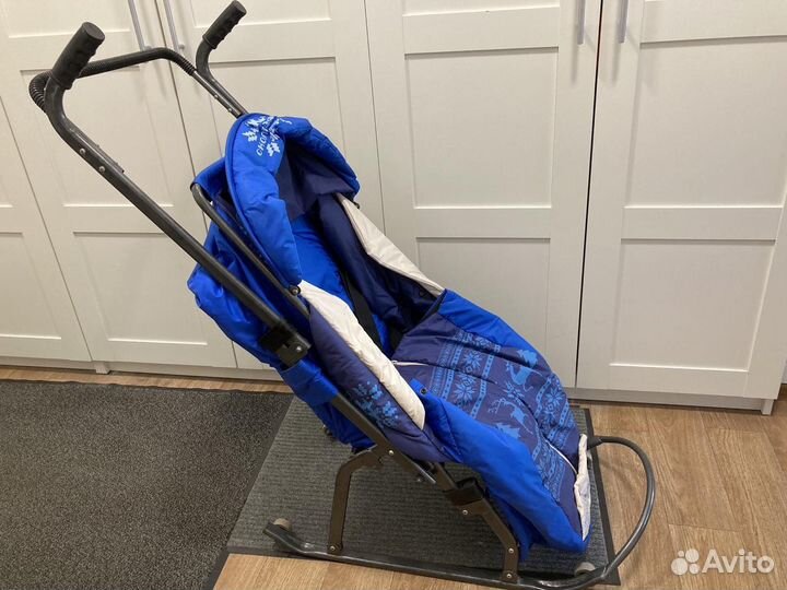 Детские санки